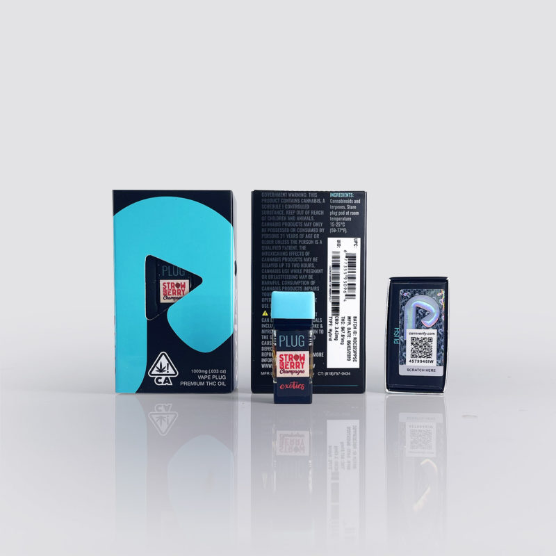 PLUGplay Pods District Connect Washington DC i71 Weed Delivery