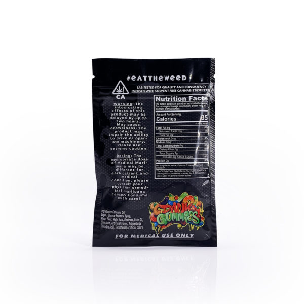 Dank Gummies Washington DC