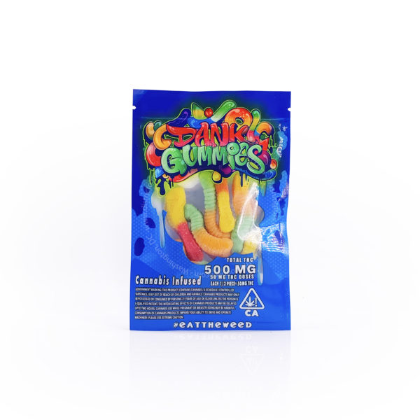 Dank Gummies Washington DC