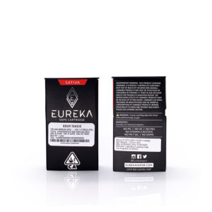 Eureka Vapor Washington DC