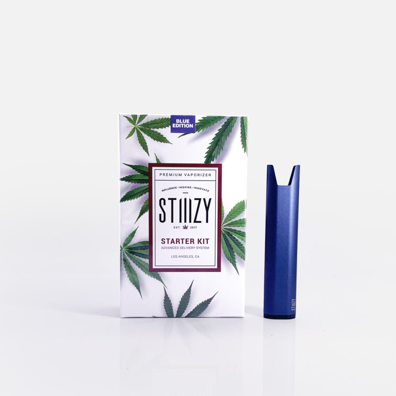 Stiiizy Starter Kit Battery District Connect Washington DC i71 Weed