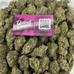 Wedding Cake Strain District Connect washington dc weed delivery