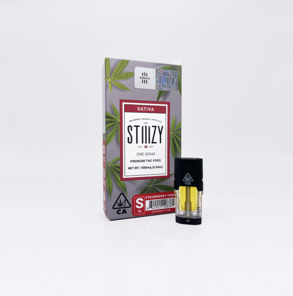 stiiizy brand vape pod cartridge district connect washington dc weed delivery