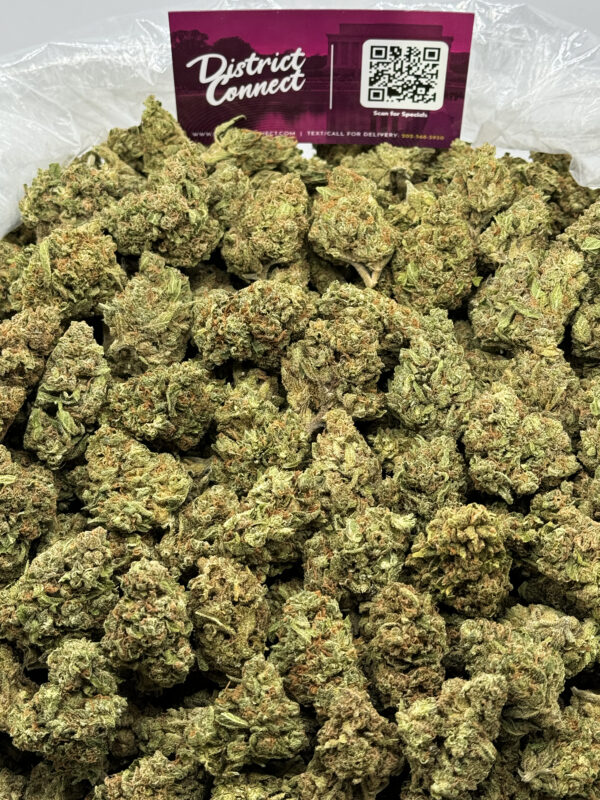 Fire OG Strain District Connect Washington DC weed delivery