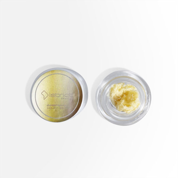 Pineapple Express Crumble Washington DC