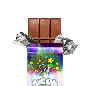 one up mushroom chocolate bar Washington DC