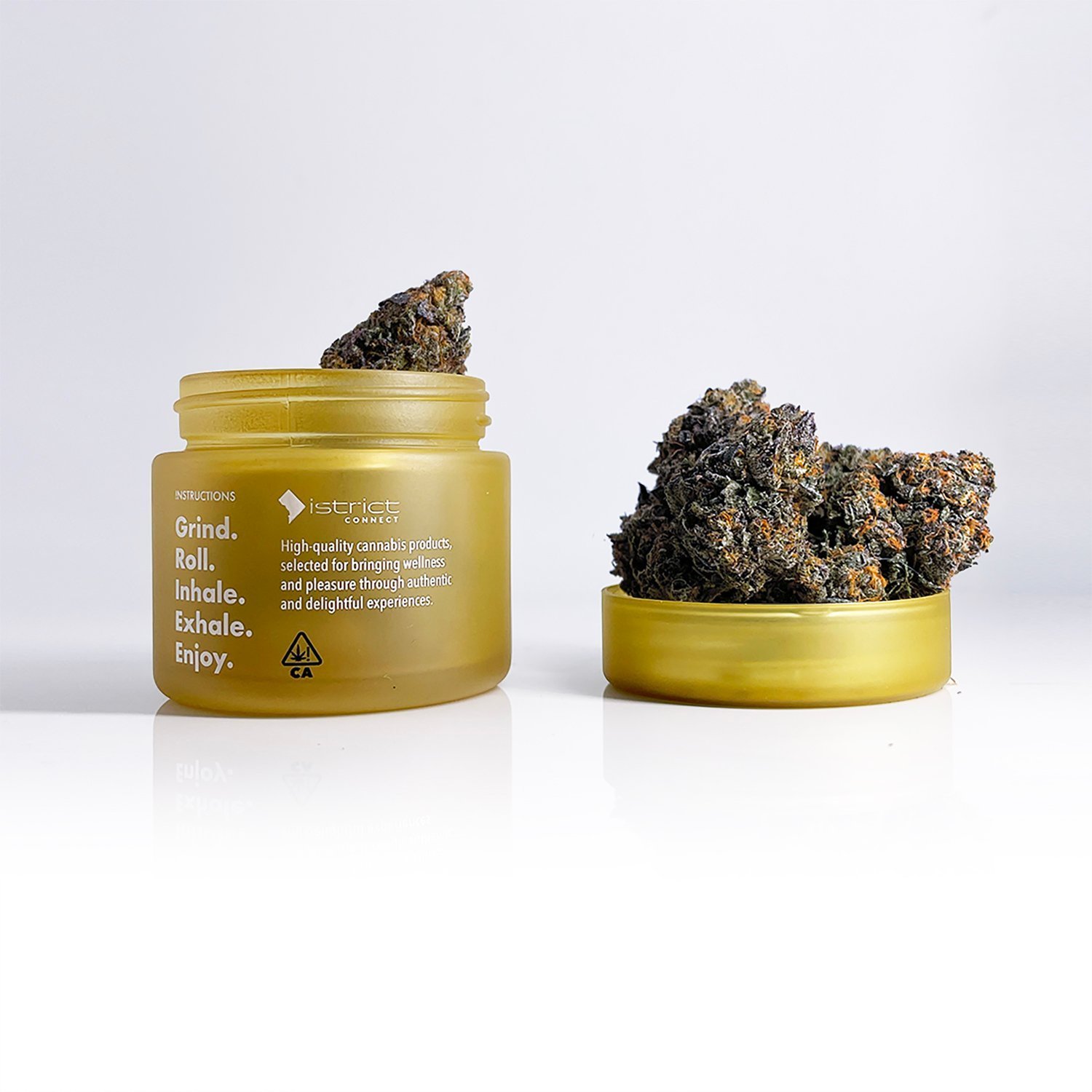 Thin Mints Exclusive District Connect Washington DC i71 Weed Delivery