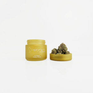 Thin Mint Strain District Connect Washington DC