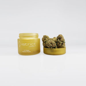 Strawnana Strain District Connect Washington DC