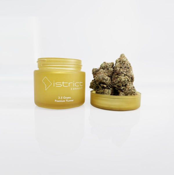 Mac 10 Strain District Connect Washington DC