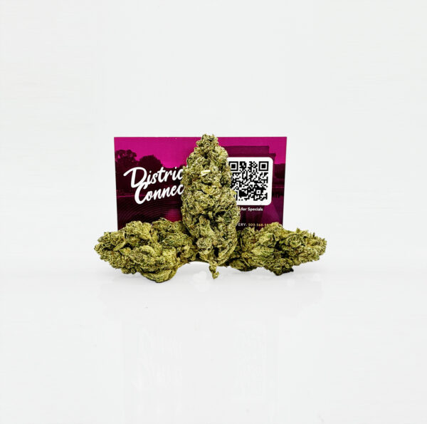 Gorilla Glue Strain District Connect washington dc weed delivery