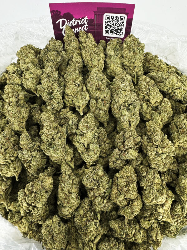 Gorilla Glue Strain District Connect maryland weed delivery