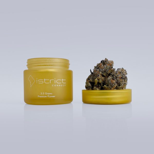 French Toast Strain District Connect Washington DC