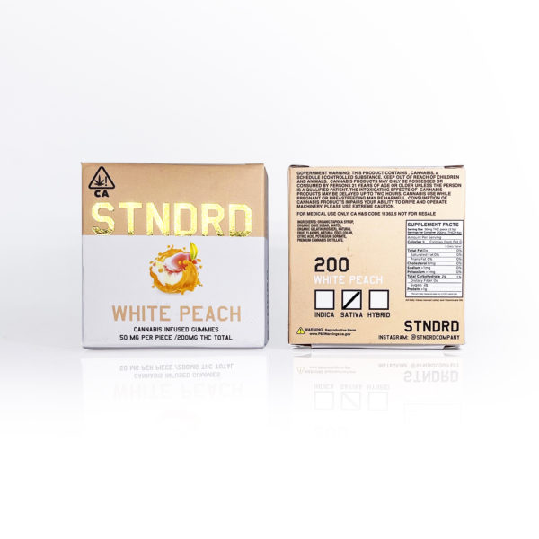 Stndrd THC Edibles Washington DC