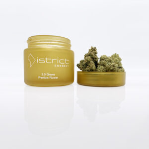 Wedding Crasher Strain District Connect Washington DC weed delivery