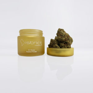 Phantom OG Strain District Connect Washington DC