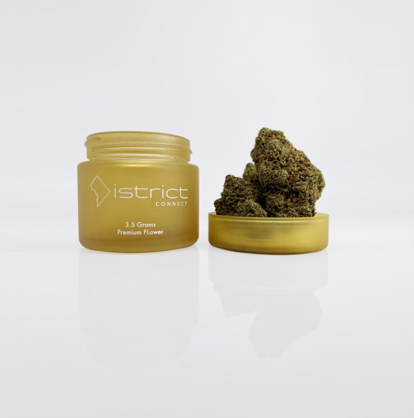 Phantom OG Strain District Connect Washington DC