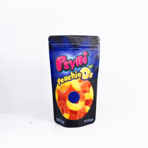 Psylli Gummy Rings Magic Mushroom Washington DC