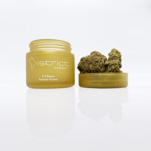 Ice Cream Cake Strain District Connect Washington DC weed delivery