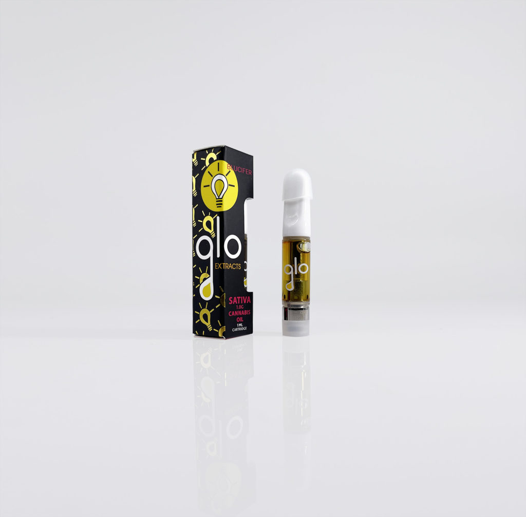 Glo Vape Cart 1g **OUT OF STOCK** District Connect Washington DC