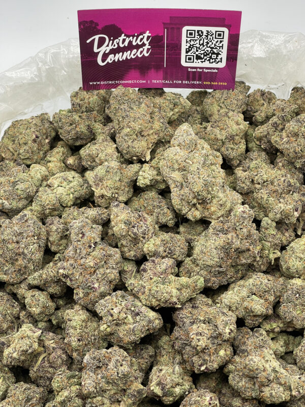 Apple Fritter Strain District Connect Washington DC weed delivery