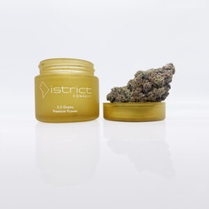 Apple Fritter Strain District Connect Washington DC weed delivery