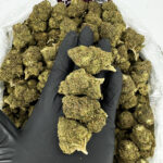 Blue Dream Strain District Connect Maryland weed delivery