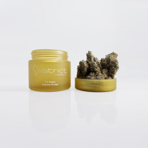 Chunky Monkey Strain District Connect Washington DC