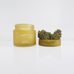 OG Kush Strain District Connect Washington DC