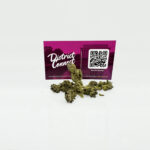 OG Kush Smalls Strain District Connect washington dc weed delivery