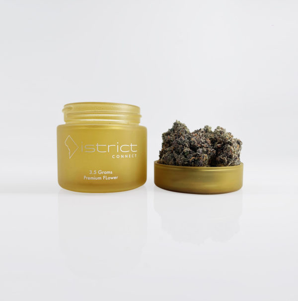 Apple Biscotti Strain District Connect Washington DC