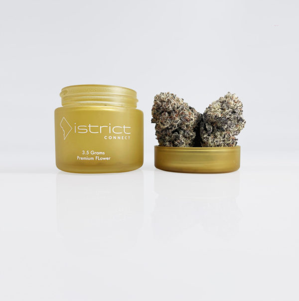 Death Star Strain District Connect Washington DC