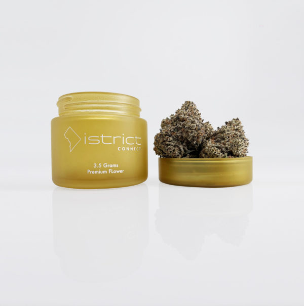 Donkey Butter Strain District Connect Washington DC