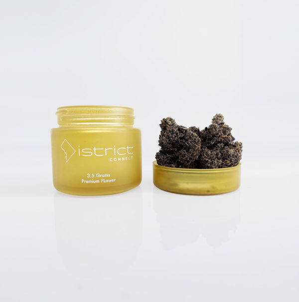Black Runtz Strain District Connect Washington DC