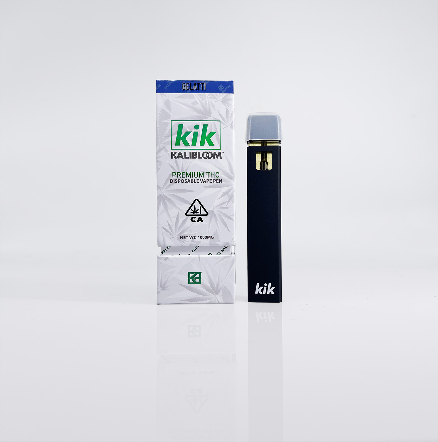 KIK Disposable Vape Pen **CLEARANCE** - District Connect - Washington DC  i71 Weed Delivery