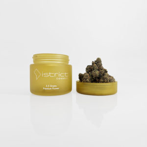 Zkittles Strain District Connect Washington DC