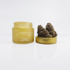 Hawaiian runtz strain District Connect Washington DC