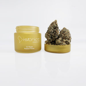 Party Animal Strain District Connect Washington DC