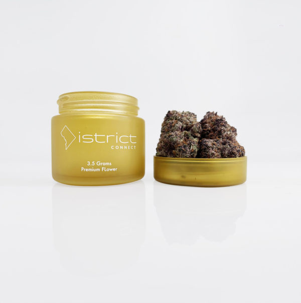 Tropicana Cherry Strain District Connect Washington DC weed delivery