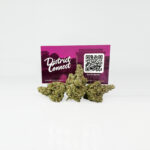 Gorilla glue 4 gg4 Strain District Connect washington dc weed delivery