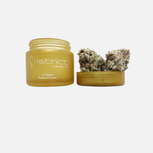 Gorilla Glue GG4 Strain District Connect Washington DC weed delivery