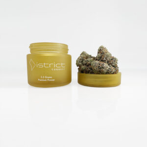 Oreoz Strain District Connect Washington DC weed delivery