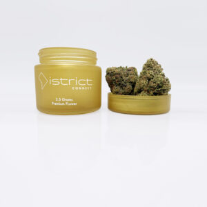 Ice Cream Sundae Strain District Connect Washington DC weed delivery