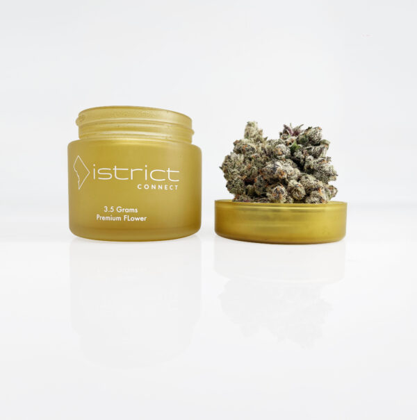 Montana Silver Strain District Connect Washington DC weed delivery