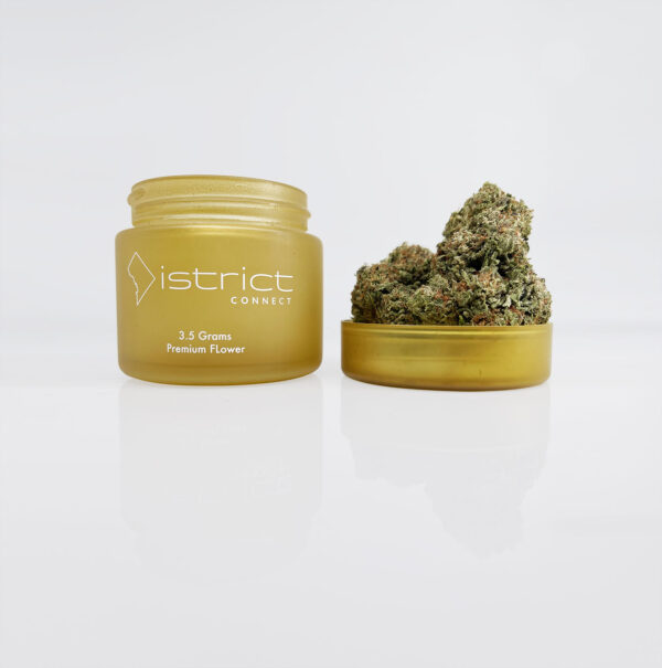 Oreo Cake Strain District Connect Washington DC weed delivery