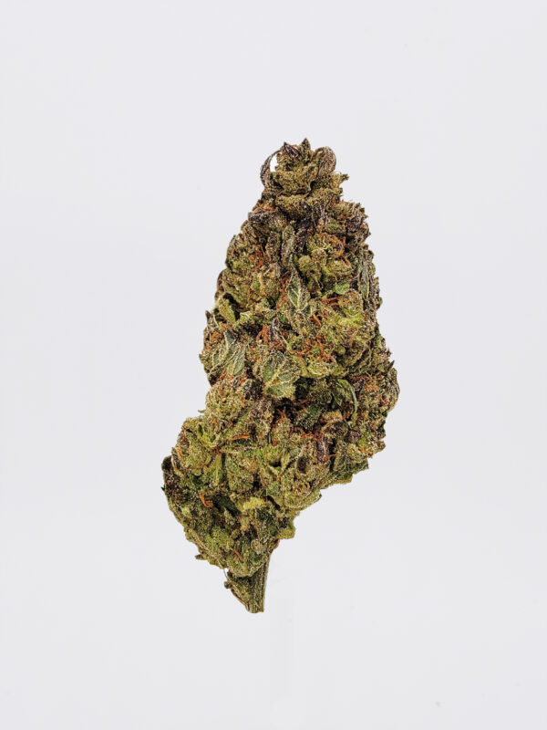 Purple Cake Batter Strain District Connect weed delivery