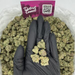 Lemon Cherry Gushers Strain District Connect virginia weed delivery