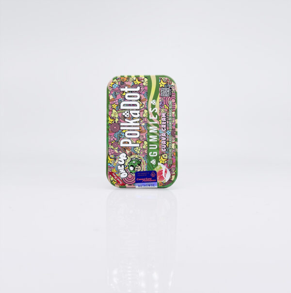 polka dot gummies district connect washington dc weed delivery