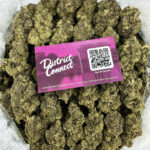 Kush Mint Strain District Connect dmv weed delivery