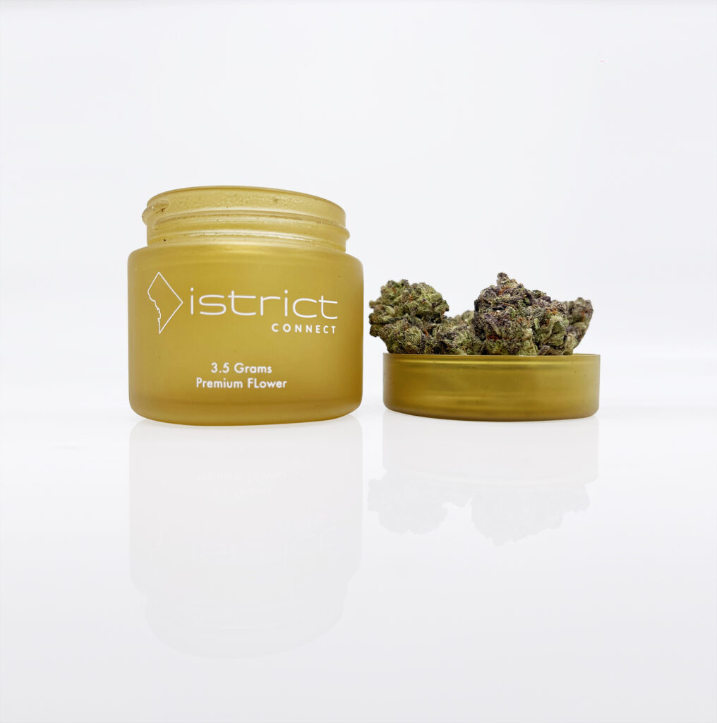 Kush Mints Oz Deal **OUT OF STOCK** District Connect Washington DC